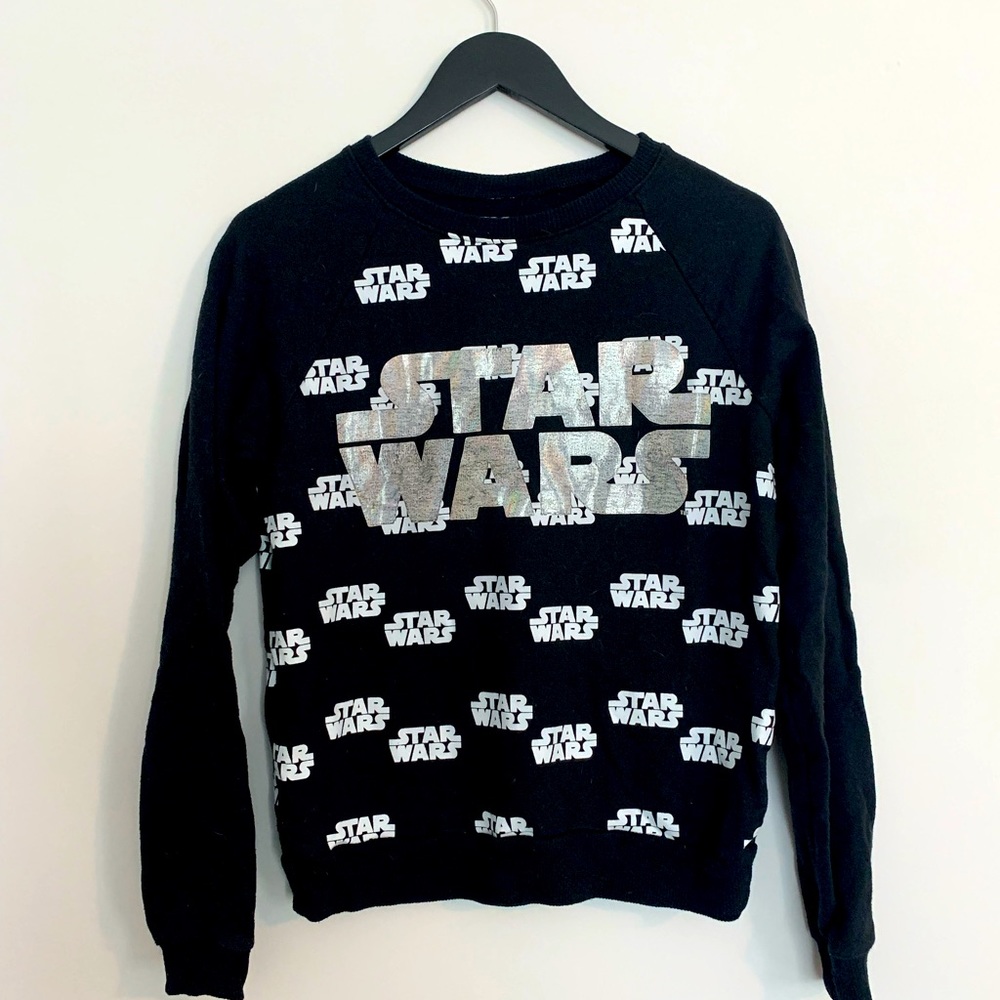 Rue 21 Star Wars Sweater Top